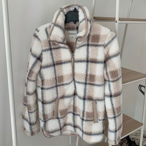 Plaid Fleece